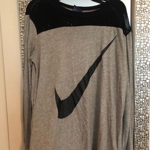 Nike long sleeve shirt!